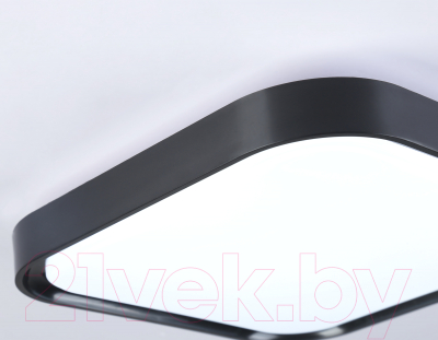 Потолочный светильник Ambrella FZ1262 BK