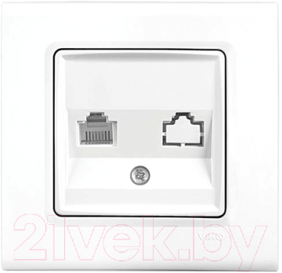 Розетка Viko 91400034 - фото