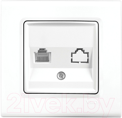 Розетка Viko 91400078 - фото