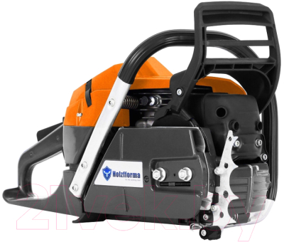 Бензопила цепная Holzfforma G372 без шины и цепи (CS36588GY) - фото