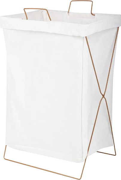 Корзина для белья Рыжий кот 106897 - фото