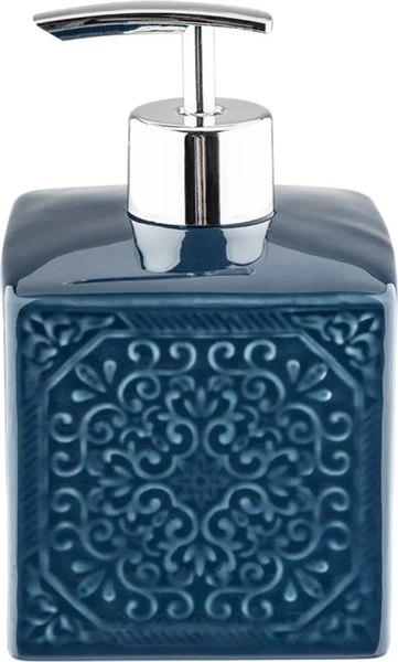 Дозатор для жидкого мыла Рыжий кот Марокко / 106659