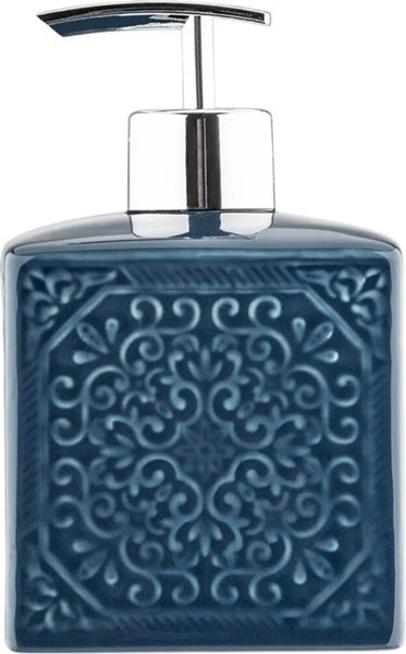 Дозатор для жидкого мыла Рыжий кот Марокко / 106659