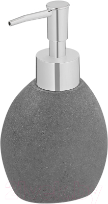 Дозатор для жидкого мыла Рыжий кот Гранит / 106579 - фото