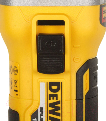 Профессиональная угловая шлифмашина DeWalt DCG405P2