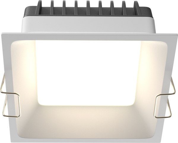 Точечный светильник Maytoni Okno DL056-12W3-4-6K-W - фото