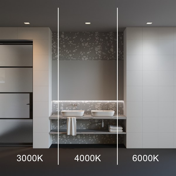 Точечный светильник Maytoni Okno DL056-12W3-4-6K-W