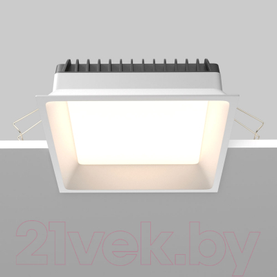 Точечный светильник Maytoni Okno DL056-24W3-4-6K-W