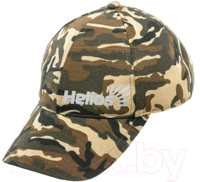 Бейсболка для охоты и рыбалки Helios Вудланд - фото
