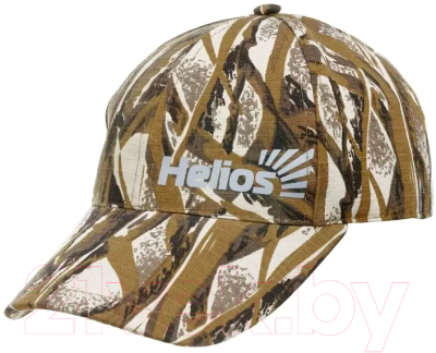 Бейсболка для охоты и рыбалки Helios Тайфун осока / T-BC-L - фото