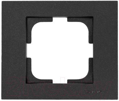 Рамка для выключателей и розеток Ovivo Grano 400-170000-096 - фото