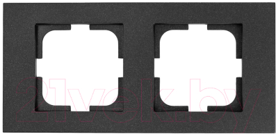 Рамка для выключателей и розеток Ovivo Grano 400-170000-226 - фото