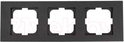 Рамка для выключателей и розеток Ovivo Grano 400-170000-227 - фото