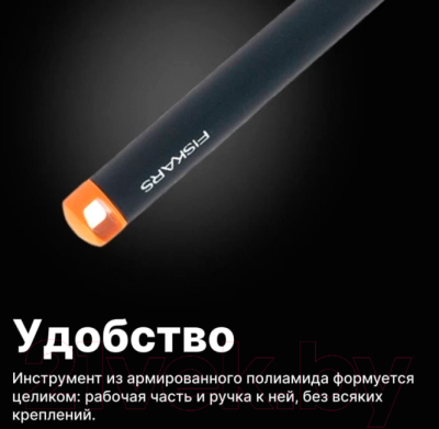 Мотыга ручная Fiskars Solid 1072100