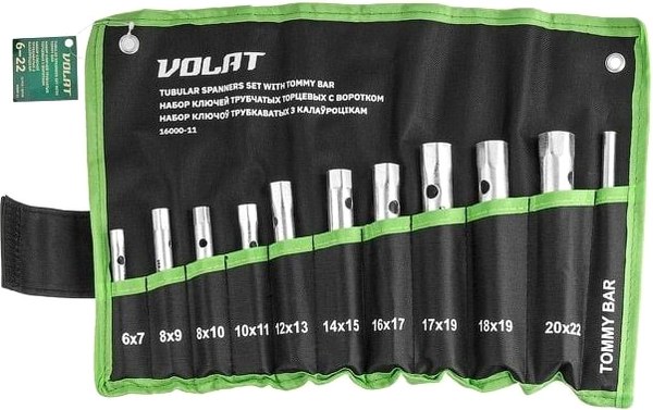 Набор ключей Волат 16000-11 - фото