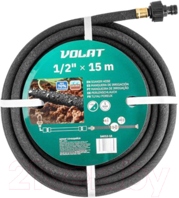 Шланг сочащийся Волат 54012-15 - фото