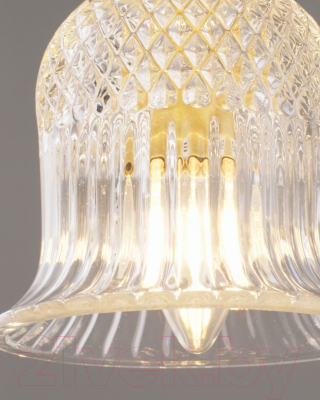 Потолочный светильник Moderli Glassy / V10905-P