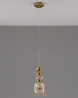 Потолочный светильник Moderli Glassy / V10906-P