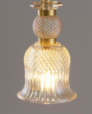 Потолочный светильник Moderli Glassy / V10906-P