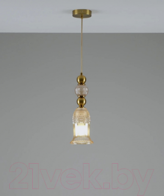 Потолочный светильник Moderli Glassy / V10907-P