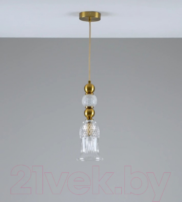 Потолочный светильник Moderli Glassy / V10908-P