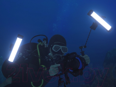 Осветитель студийный Godox Dive Light WT40D для подводной съемки / 30438