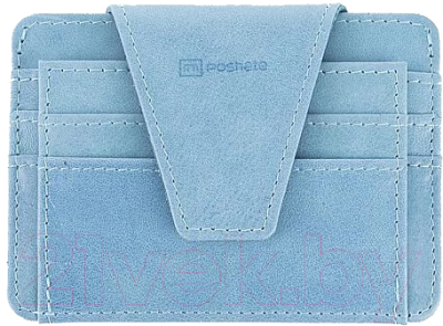 Портмоне Poshete 604-022K/NPK-BLU - фото