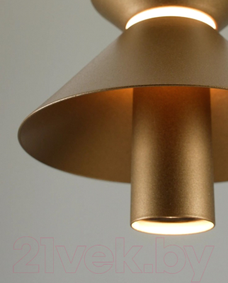 Потолочный светильник Moderli Ori / V10887-PL