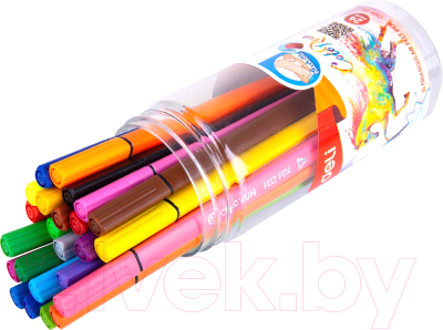 Фломастеры Deli C10526