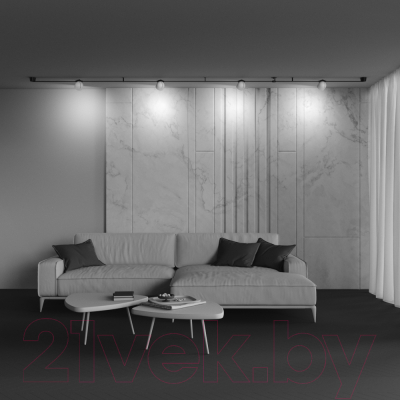 Потолочный светильник Maytoni Cup TR124B-12W3K-W