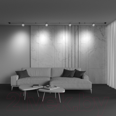 Потолочный светильник Maytoni Cup TR124B-12W4K-M-W