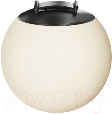 Потолочный светильник Maytoni Luna TR125B-10W3K-B - фото