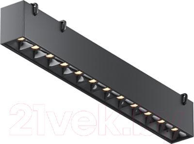 Потолочный светильник Maytoni Points TR128B-12W3K-M-B - фото