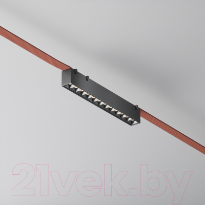 Потолочный светильник Maytoni Points TR128B-12W3K-M-B