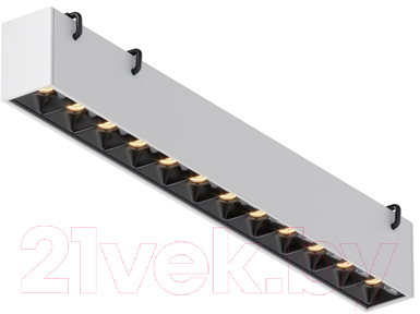 Потолочный светильник Maytoni Points TR128B-12W3K-M-W - фото