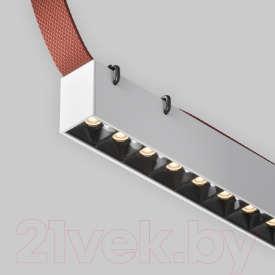 Потолочный светильник Maytoni Points TR128B-12W3K-M-W