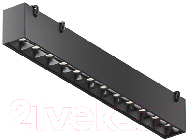 Потолочный светильник Maytoni Points TR128B-12W4K-M-B - фото