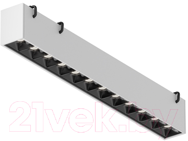 Потолочный светильник Maytoni Points TR128B-12W4K-M-W - фото