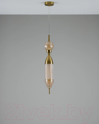 Потолочный светильник Moderli Candle / V10915-PL