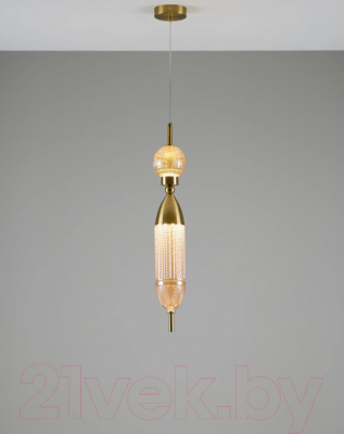 Потолочный светильник Moderli Candle / V10915-PL