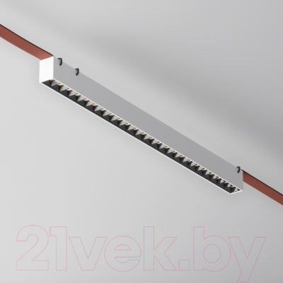 Потолочный светильник Maytoni Points TR128B-24W3K-M-W