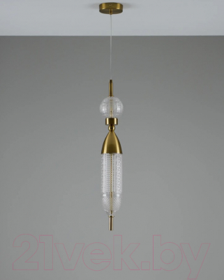 Потолочный светильник Moderli Candle / V10916-PL