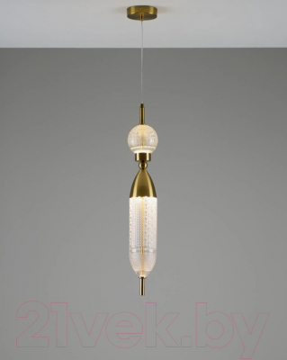 Потолочный светильник Moderli Candle / V10916-PL