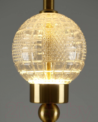 Потолочный светильник Moderli Candle / V10916-PL