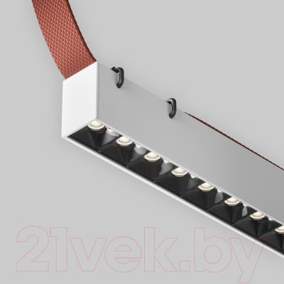 Потолочный светильник Maytoni Points TR128B-24W4K-M-W