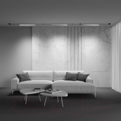 Потолочный светильник Maytoni Points TR128B-24W4K-M-W