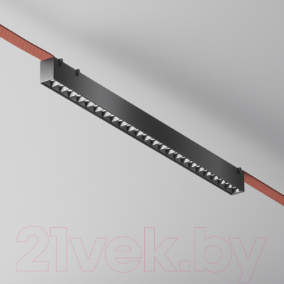 Потолочный светильник Maytoni Points TR128B-24W4K-M-B