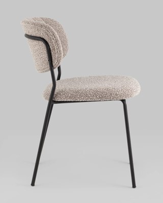 Стул Stool Group Кэрол без подлокотников / FDC9003 DC2635-4A grey