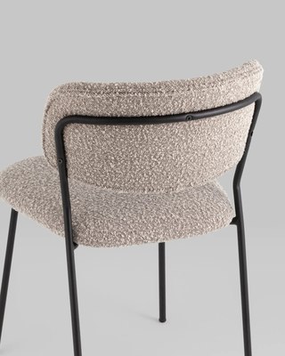 Стул Stool Group Кэрол без подлокотников / FDC9003 DC2635-4A grey