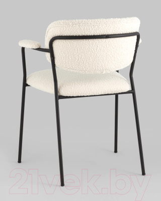 Стул Stool Group Кэрол / FDC9005 DC2635-1A white